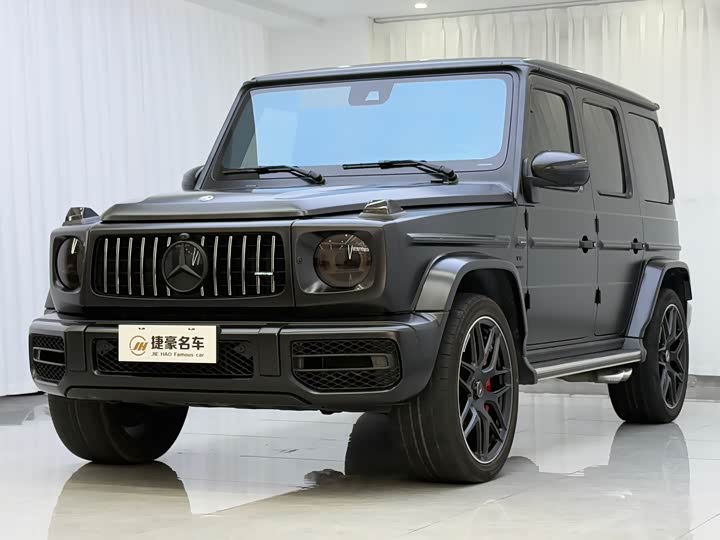Mercedes-Benz G-Class AMG 2023 AMG G 63