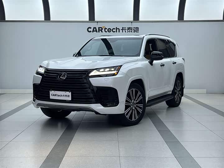 LexusLX 2025 Model 600