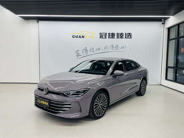 Passat 2025 Model Pro 380TSI Dragon Edition