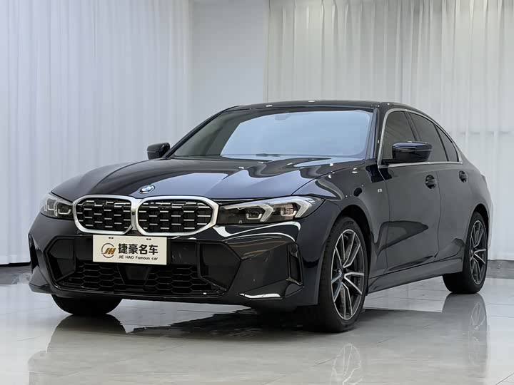 BMW 3 Series 2026 325i M Sports Package