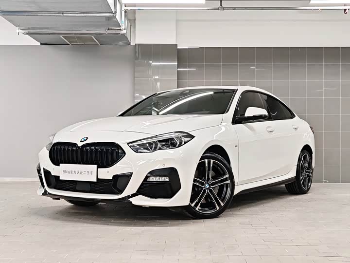 BMW2 Series(Imported) 2023 Model 225i Sedan Sports Car MSportsNight Package
