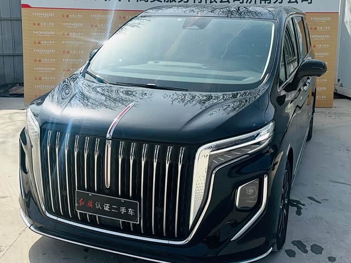 2023 Hongqi HQ9 2023 2.0T Intelligent Flagship Edition