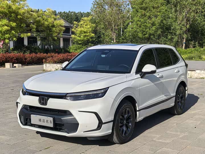 2025 Breeze 2025 Model 240TURBO 2WD Luxury Edition 5-Seater