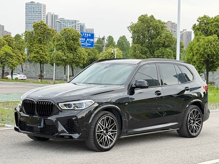 2022 BMWX5(Imported) 2022 Model xDrive40i M Sports Package
