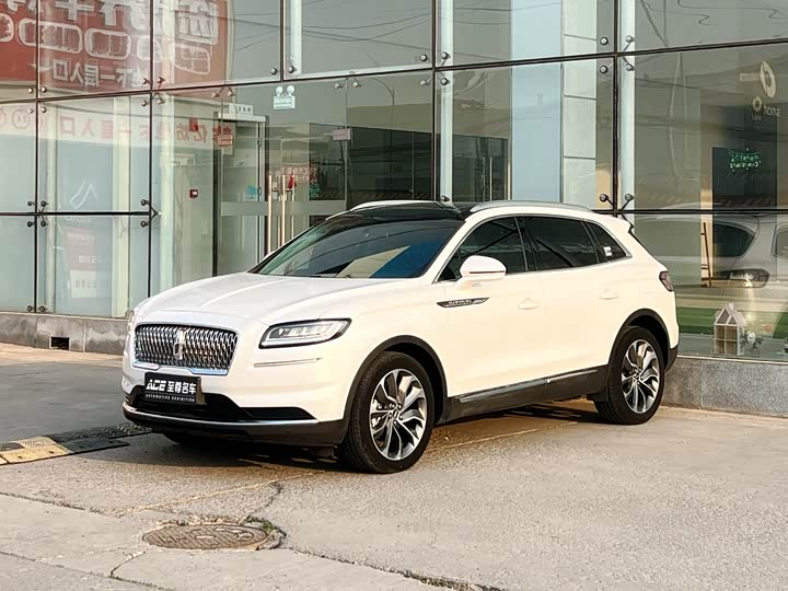 Nautilus 2021 Model 2.0T 4WDPremium Edition