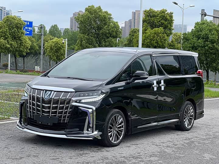 Alfa 2021 Shuangqing 2.5L Premium Edition