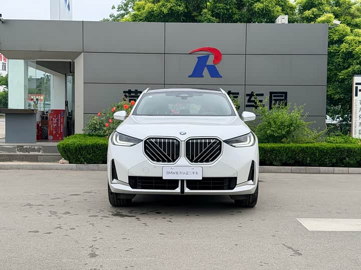 BMW X3 2025 xDrive25L Luxury Package
