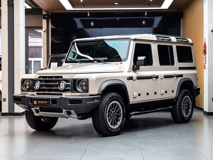 2026 INEOS Grenadier 2024 3.0L Fieldmaster Edition