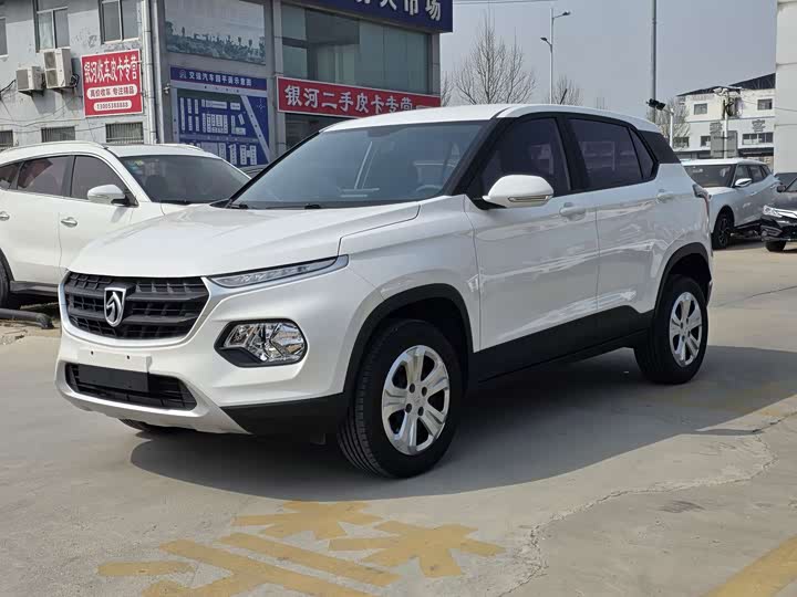 510 2021 Model 1.5L Version