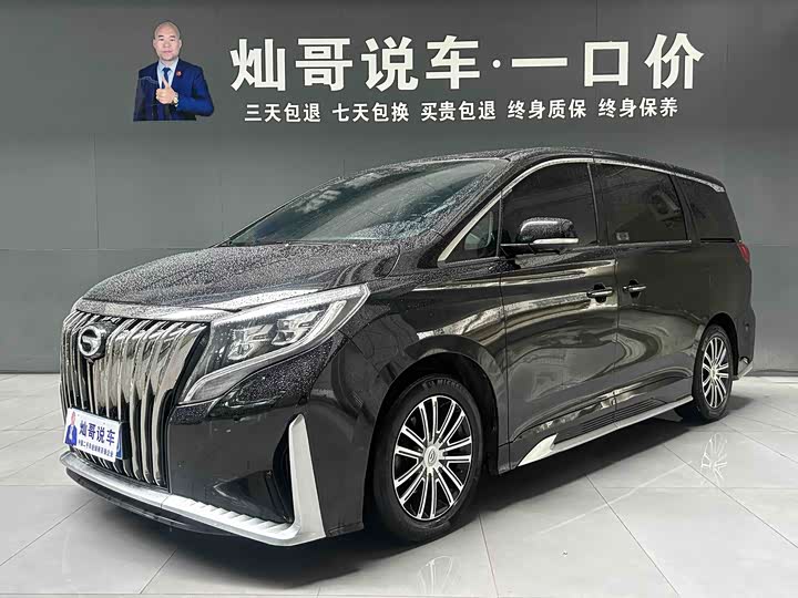 Trumpchi M8 2021 Lead Show Series 390T Premium Welfare Edition