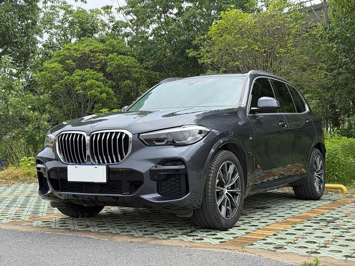BMW X5 (Imported) 2021 xDrive30i M Sports Package