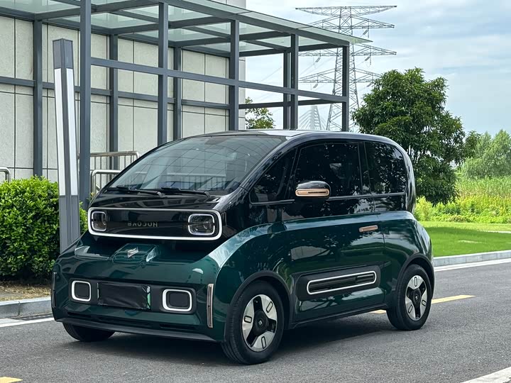 KiWi EV 2021 Model