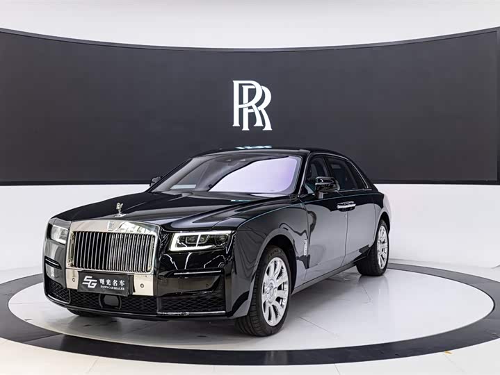 Ghost 2021 6.7T long wheelbase version