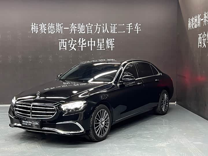 Mercedes-Benz E-Class 2023 E 260 L