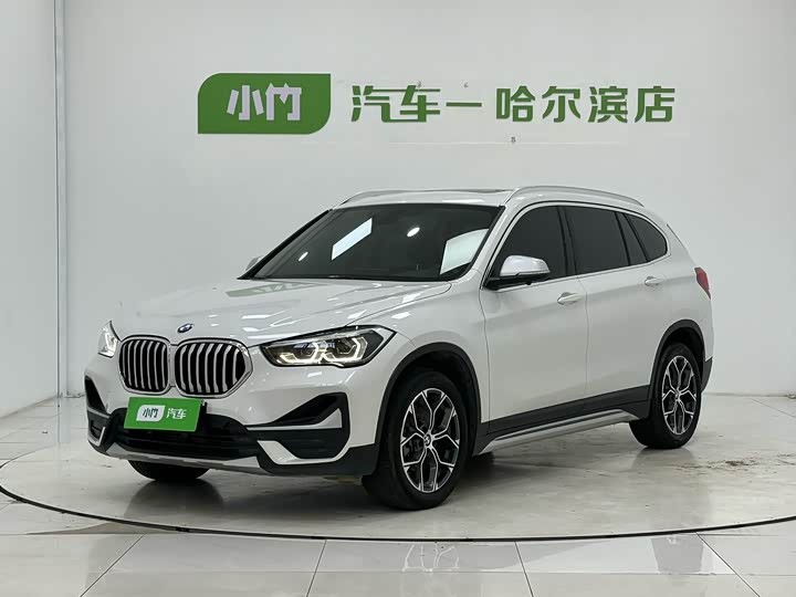 X1 2022 Model sDrive20Li Fashion Version