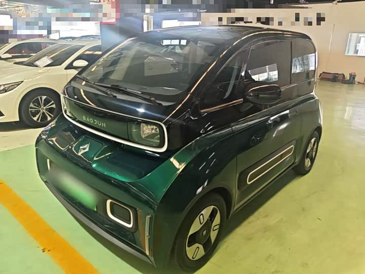 KiWi EV 2022 Model Edition