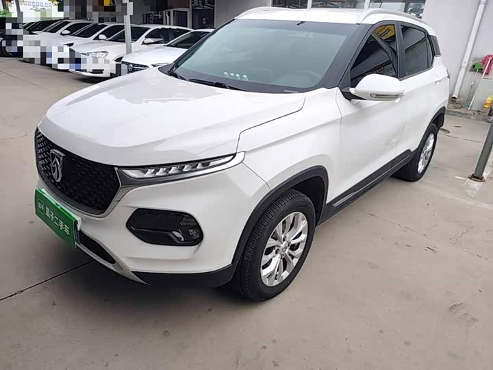 510 2019 Model 1.5L CVT Version VI