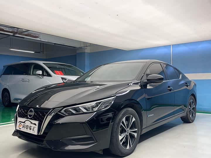 Sylphy 2023 Super Hybrid Electric Drive Full Electric Drive Pro
