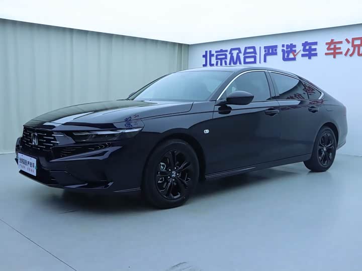 Accord 2025 model sports series 260TURBO comfort version