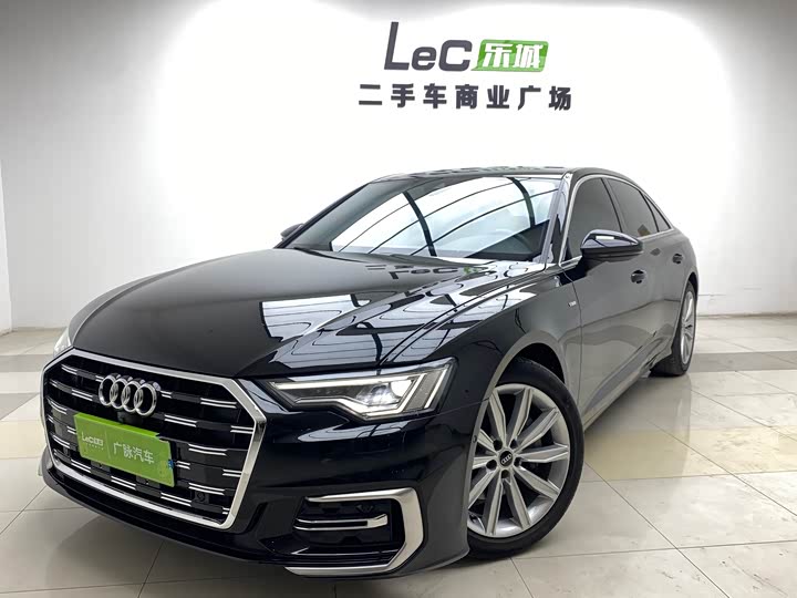 2024 Audi A6L 2024 45 TFSI Premium Dynamic Model