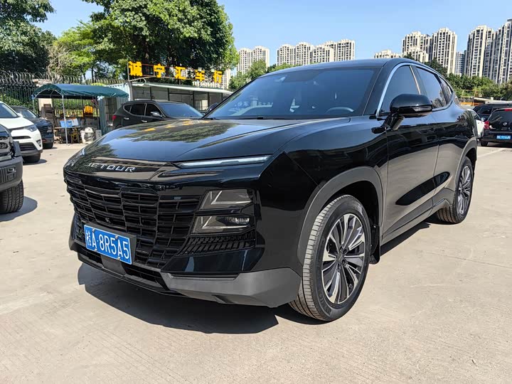 2023 Jietu Monkey King 2023 1.6T DCT King PLUS