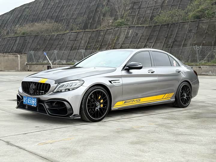 Mercedes-Benz C-Class 2021 C 260 L Sport Star Edition