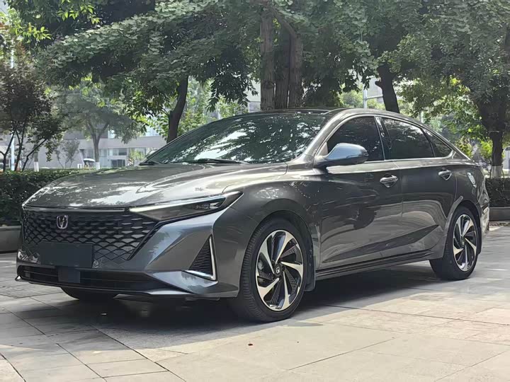 PLUS 2023 Model 1.5T DCT Version
