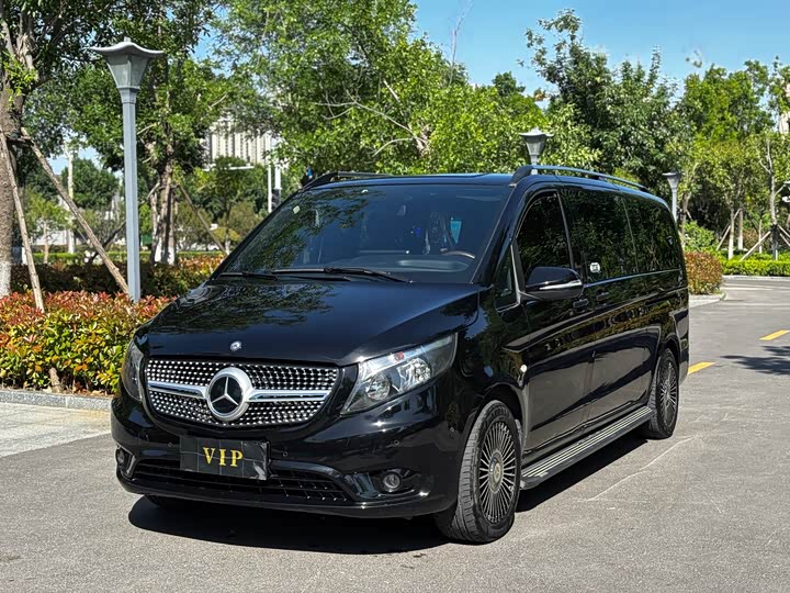 Vito 2021 model 2.0T Business version 7 seats 