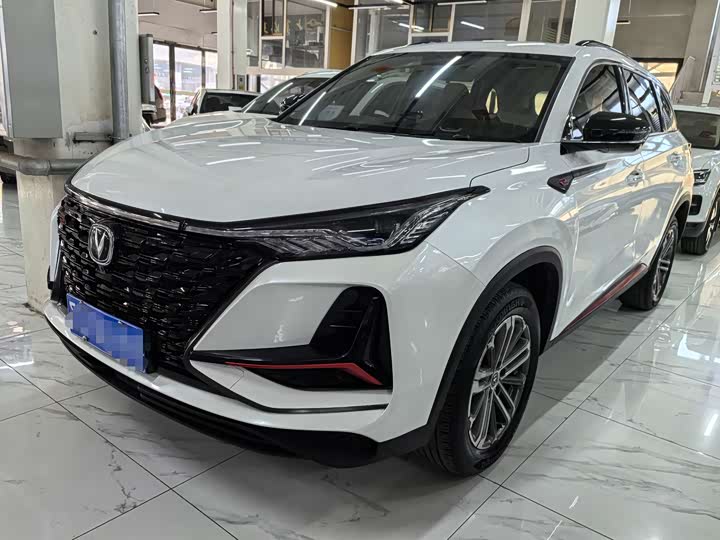 CS75PLUS 2022 Model 1.5T Premium Version
