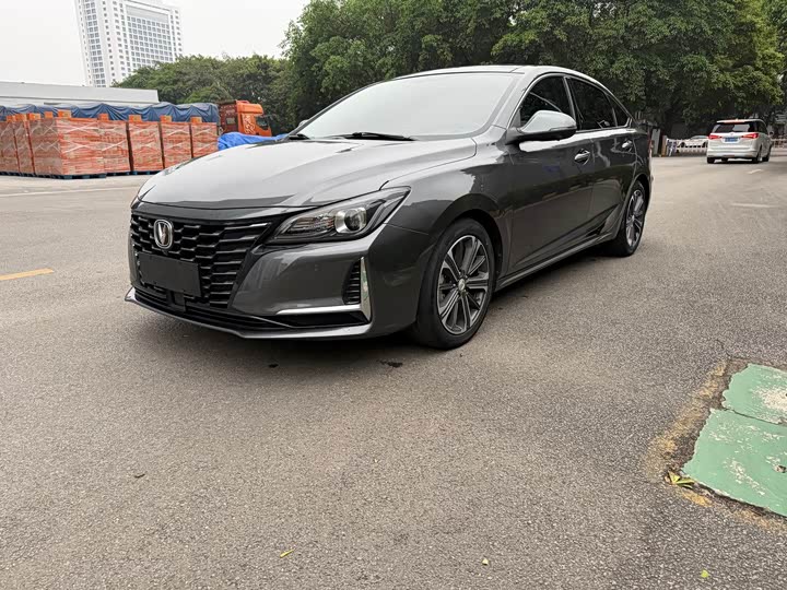 Ruicheng CC 2021 Blue Whale Edition 1.5T DCT flagship model