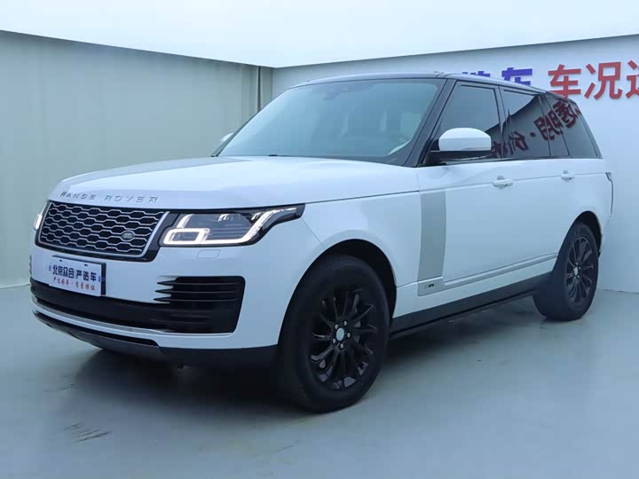 Range Rover 2021 3.0 L6 Legend Edition 