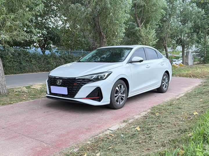 Yidong 2023 Changxiang Edition PLUS Blue Whale NE 1.4T GDI DCT Distinguished Edition