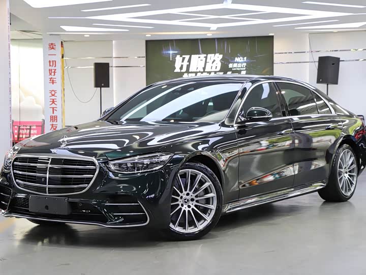 S 2022 Model S 450 L 4MATIC