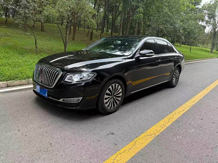 H7 2021 Model 1.8T Edition