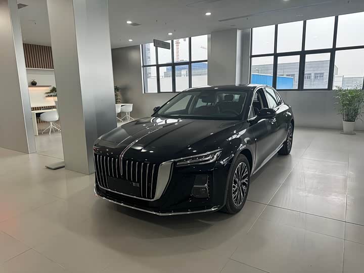 H5 2025 Model 2.0T Edition
