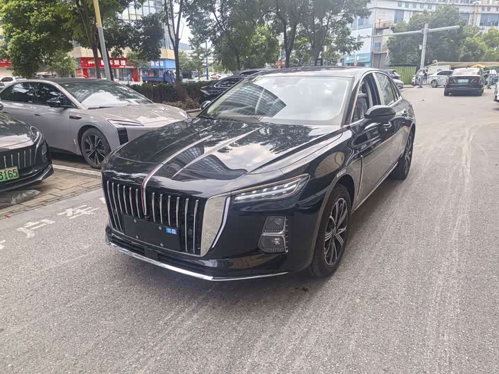 H5 PHEV 2025 Model 130 Edition