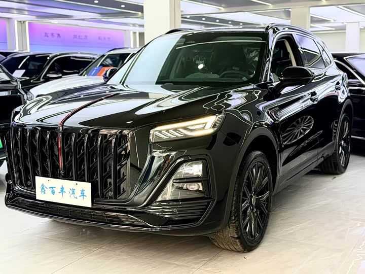 HS5 2025 Model 2.0T 2WD Edition
