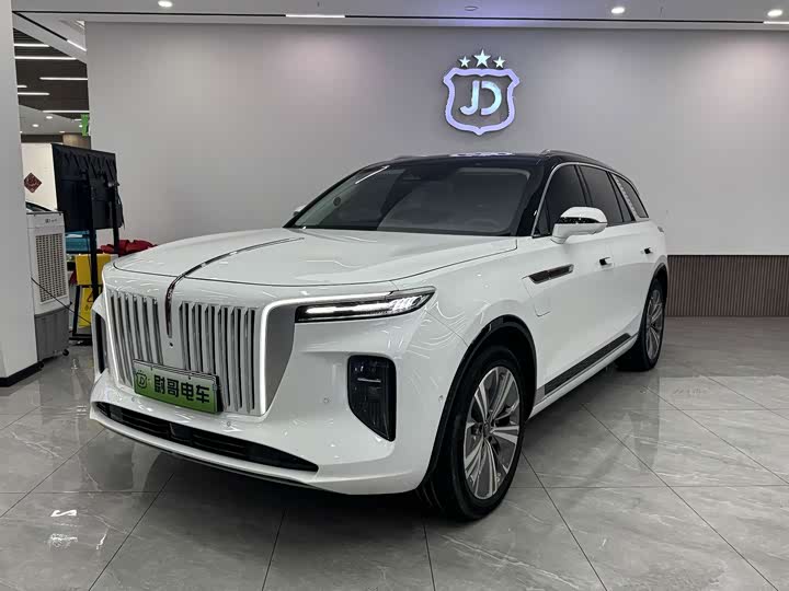 E-HS9 2022 Model 660km Edition