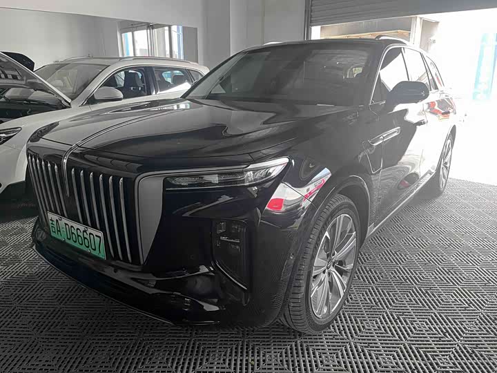 E-HS9 2022 Model 660km Edition