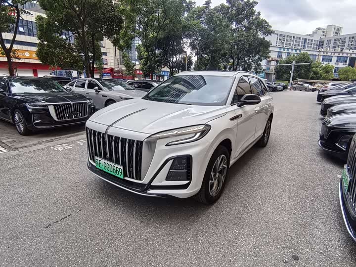 HS3 PHEV 2025 Model 125km 200Anniversary Edition