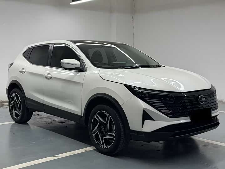 Qashqai 2025 Honor 2.0L CVT XV Leading Edition
