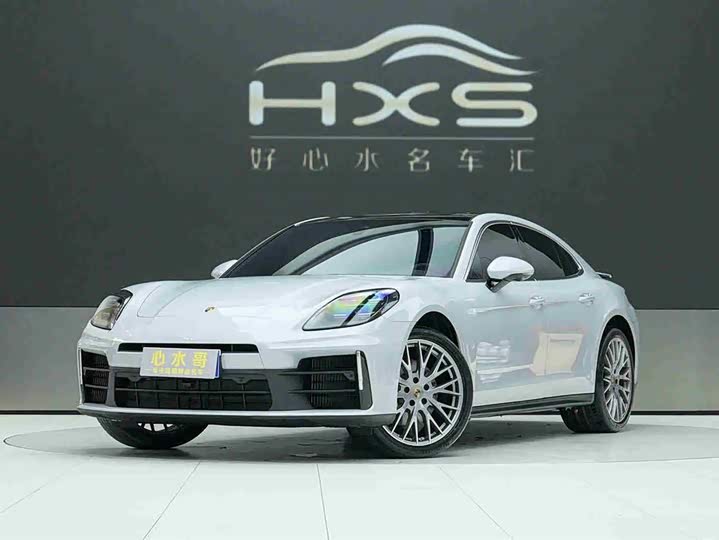 Panamera 2024 Panamera 2.9T
