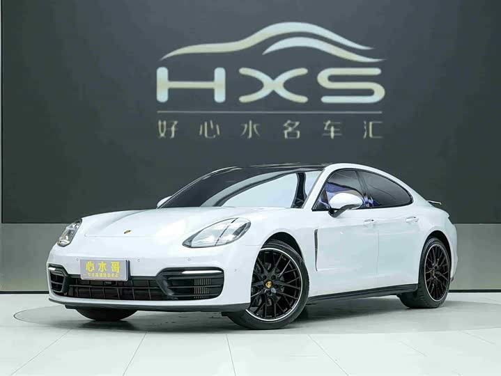 Panamera 2023 Panamera 2.9T Platinum Edition