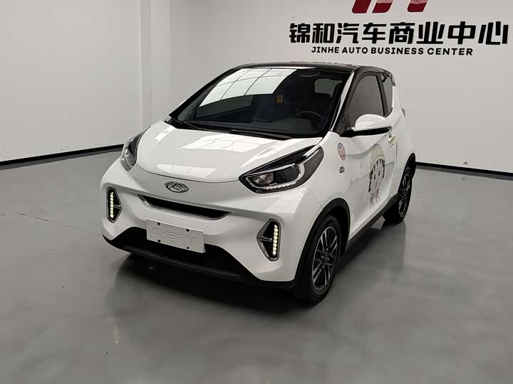 Chery eQ1 2022 Facelift Sweet Powder Edition Half-Sugar Version LFP 30.7kWh 30kW 301km