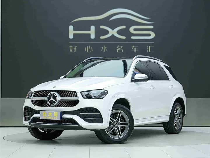 Mercedes-Benz GLE (Import) 2021 GLE 450 4MATIC Fashion