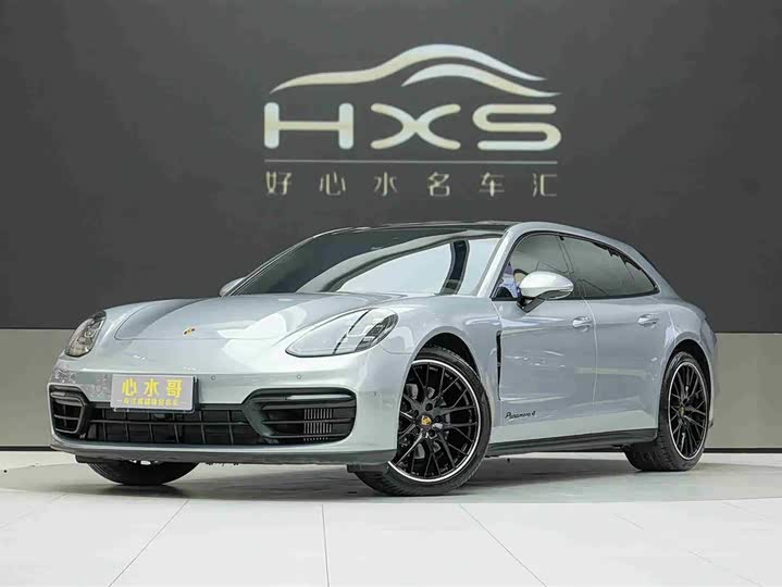 2023 2023 Porsche Panamera 4 Sport Turismo 2.9T