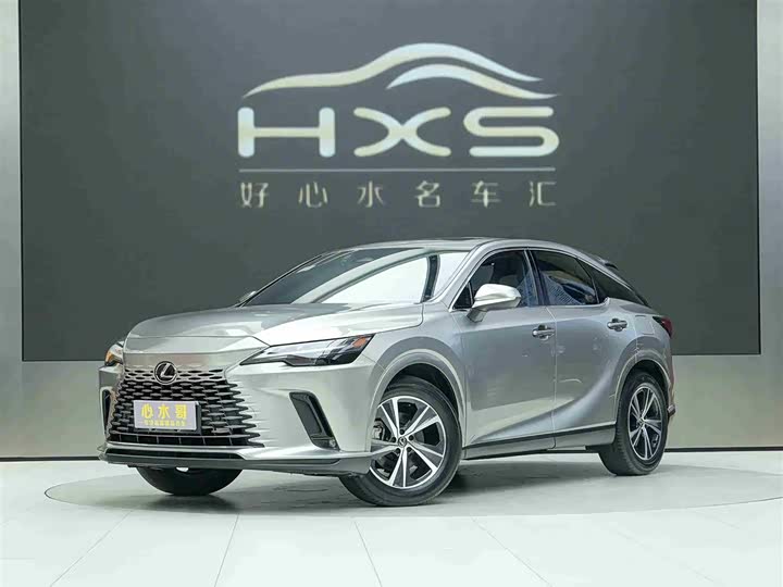 Lexus RX 2023 350h FWD Enjoy Edition