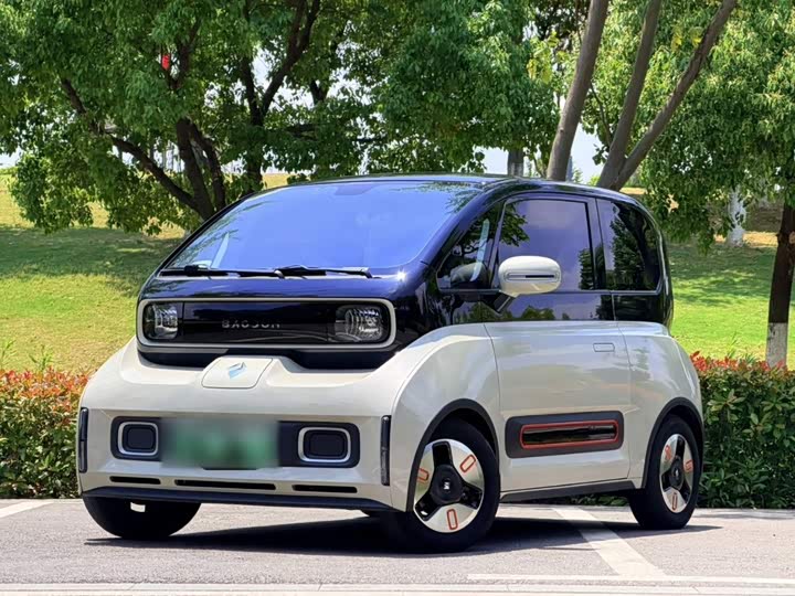 KiWi EV 2022 Model Edition