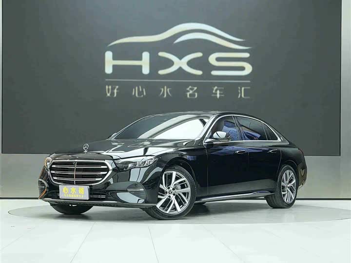 2025 Mercedes-Benz E-Class 2025 E 300 L Fashion