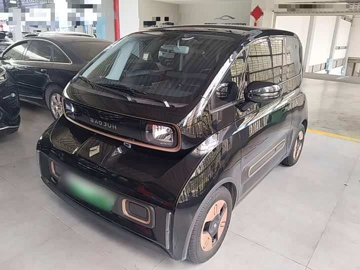 KiWi EV 2022 Model Edition
